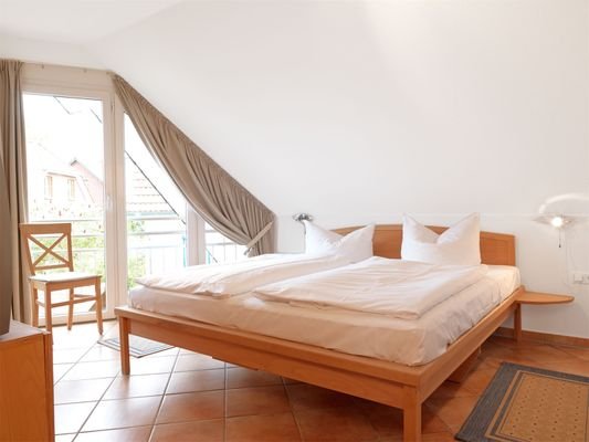 Schlafzimmer 1 OG