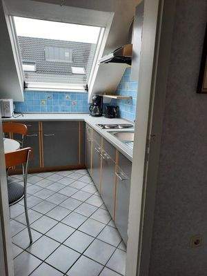 DG Wohnung 1 Küche