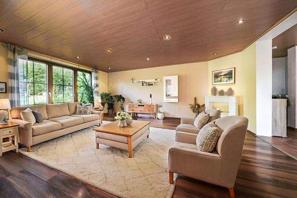 Möblierungsvorschlag Wohnbereich