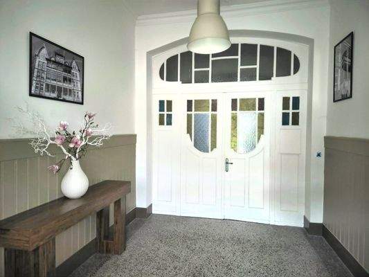 Hauseingang - Vorflur