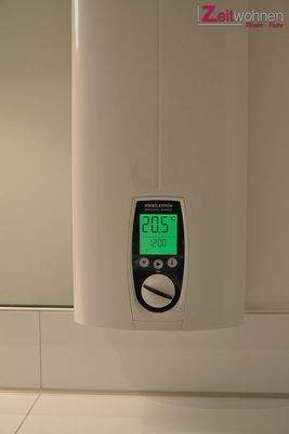 Objekt 18419_Komfort Durchlauferhitzer