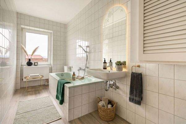 Innenaufnahme (visualisiert)