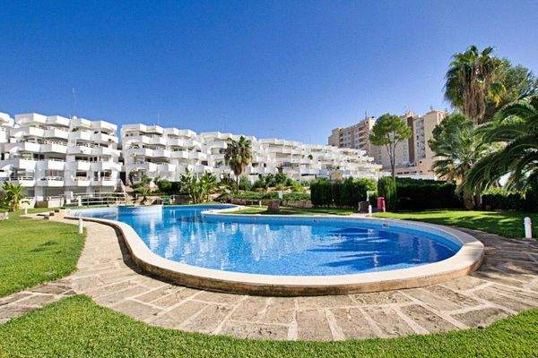 Renoviertes Strandapartment zur Miete in Cala Vinyes, Mallorca