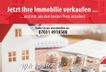Jetzt Ihre Immobilie verkaufen
