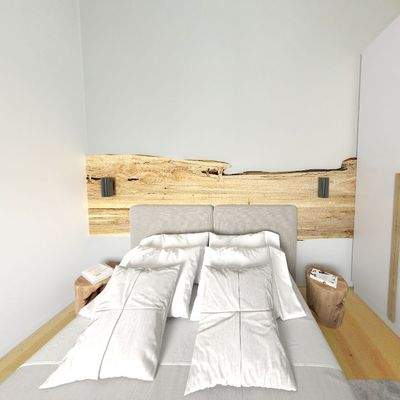 Ausstattungsidee Schlafzimmer