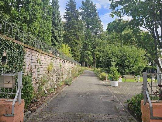 5264 - Zufahrt über Privatweg