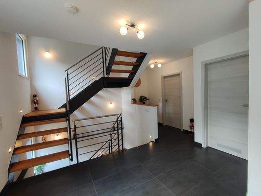 8 Wohnung 1 Treppenhaus