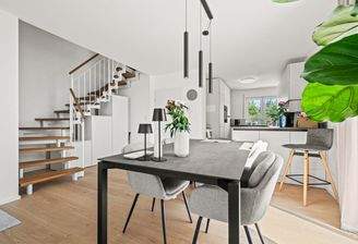 Essen/Kochen möbliert