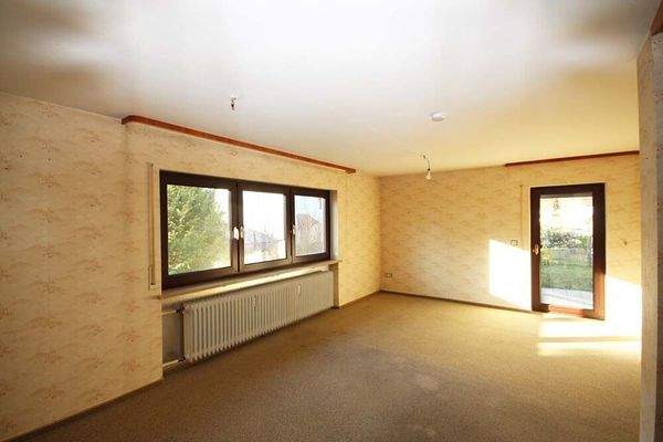 Großzügiges Wohnen