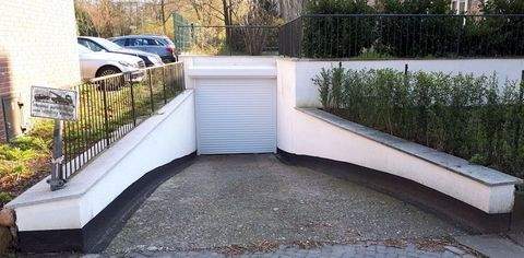 Hamburg Garage, Hamburg Stellplatz