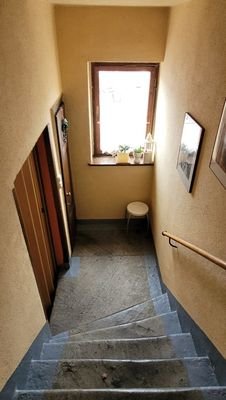 Treppe Keller / UG