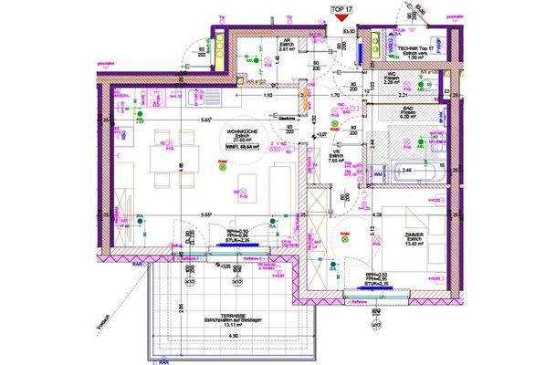 Wohnhausanlage 4 in Gmünd