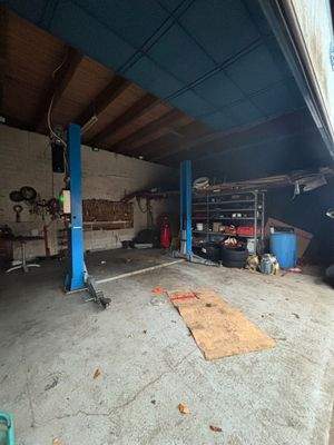 Ansicht Werkstattbereich