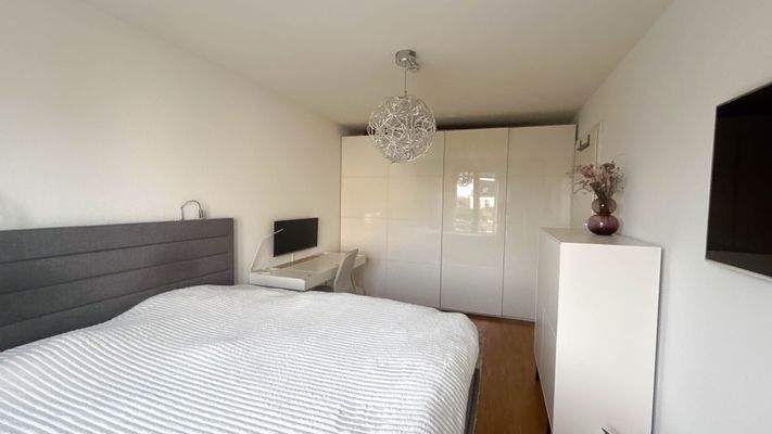 Teilansicht Schlafraum...!!