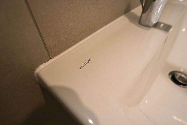 Waschbecken von Vigour