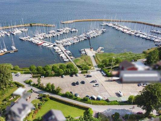 Blick auf die Förde