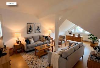 Beispiel Möblierung