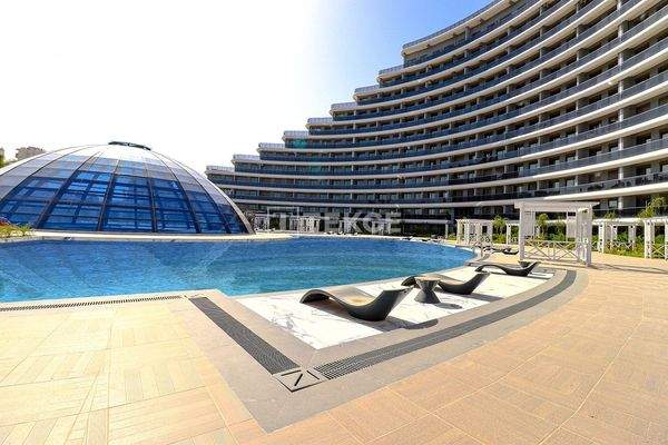 South-Facing Apartments in Antalya Altintas with Terraces