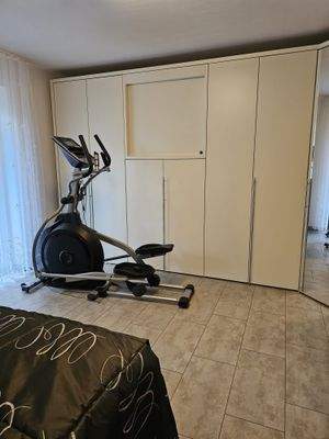 Einbauschrank Elternschlafzimmer