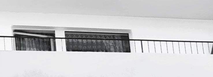 Balkon Bsp. Hausrückseite