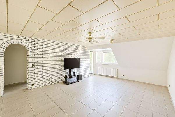 Wohnzimmer (Visualisierung)