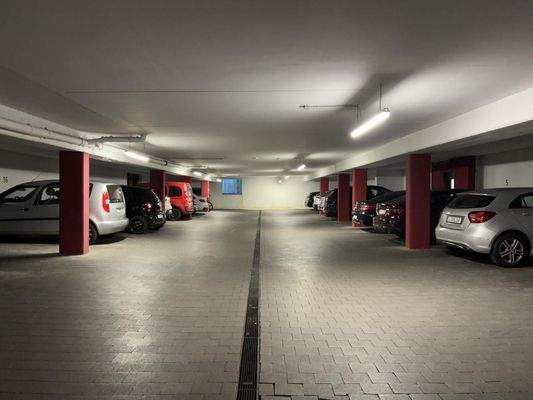 Tiefgarage