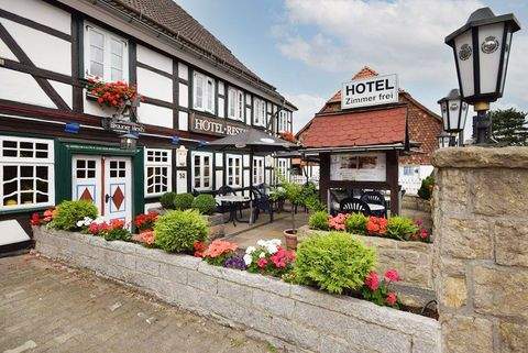 Bad Harzburg Gastronomie, Pacht, Gaststätten