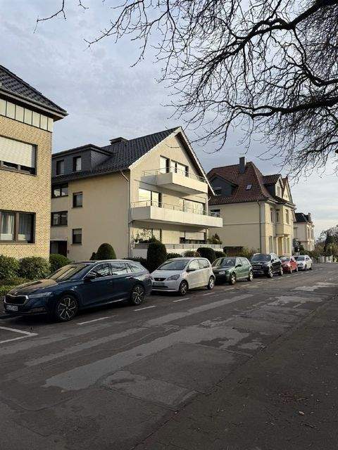 Bad Salzuflen-Innenstadt Wohnungen, Bad Salzuflen-Innenstadt Wohnung mieten