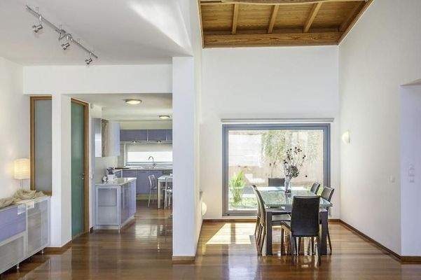 Kreta, Profitis Ilias: Zwei großzügige Villen mit erhöhtem Meerblick zu verkaufen