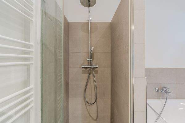 Badezimmer (Dusche)