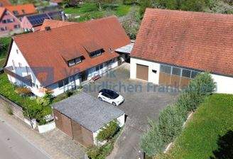 Außenansicht Drohne