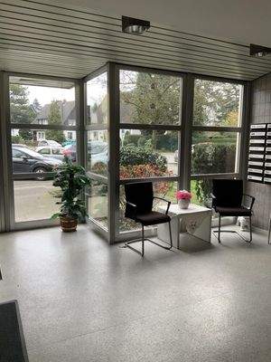 Juliusstr 31 Eingangsbereich