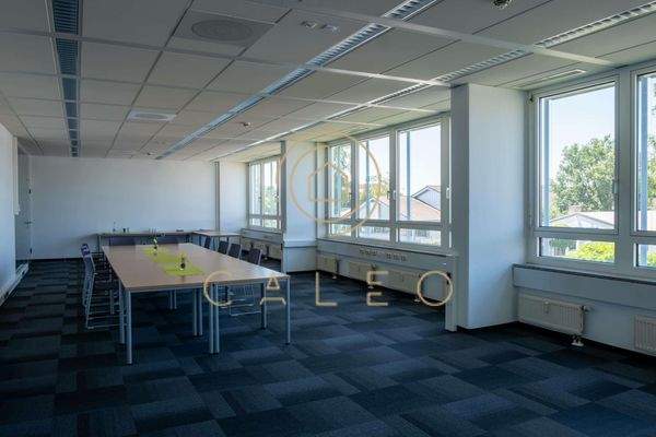 Innenansicht - Konferenzraum 2