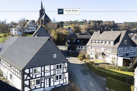 Winterberg / Züschen Häuser, Winterberg / Züschen Haus kaufen