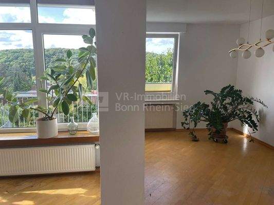 3. Ebene, Obergeschoss Wohn- Esszimmer