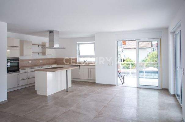 proj.Küchen-Wohnbereich EG