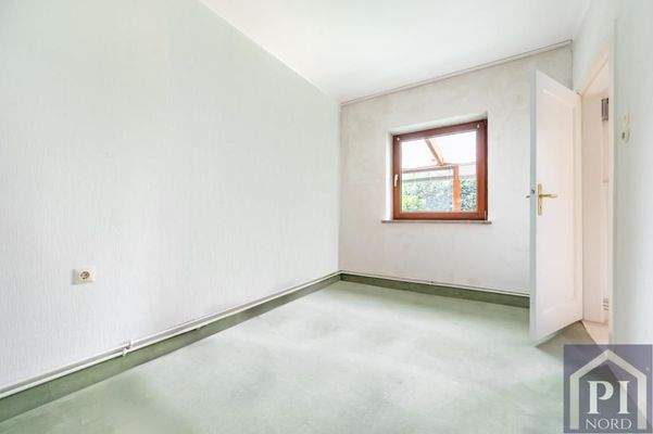 Platz für ein Esszimmer