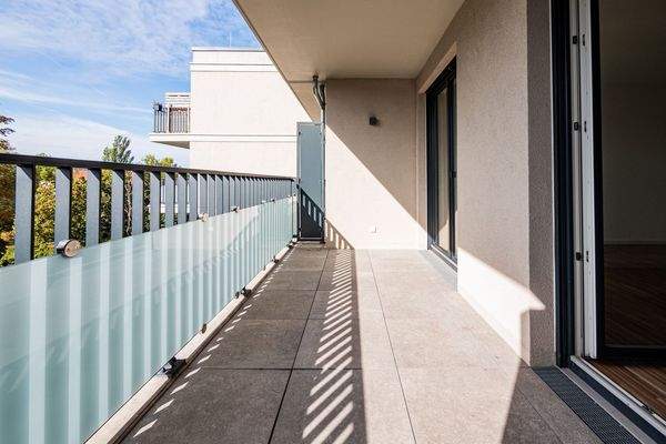 Musterfoto - Balkon Bild 1