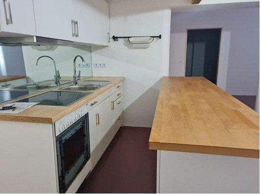 Küche - Wohnung "Schmiede"