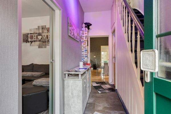 Eingangsbereich WE rechts EG