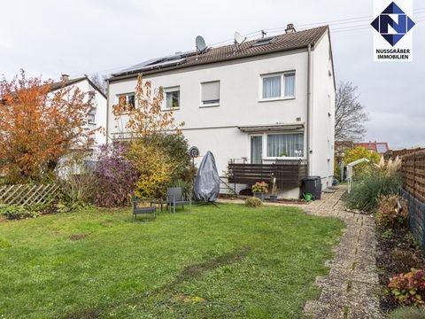 Nürtingen Häuser, Nürtingen Haus kaufen