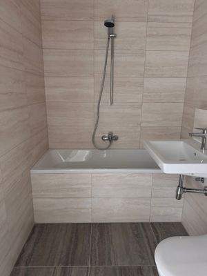 Modernes Badezimmerdesign