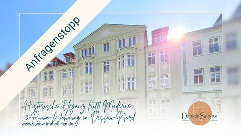 Dessau-Roßlau Wohnungen, Dessau-Roßlau Wohnung mieten