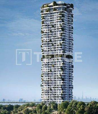 Modern Apartments with Forest Views in Dubai Maritime City