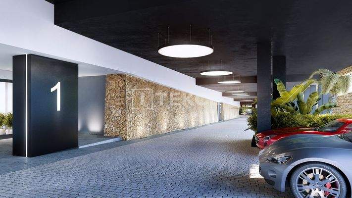 Unique Location Sea View Villas in Benalmadena Costa del Sol