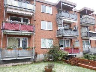 Findorff - Kissinger Straße -VERKAUFT  !!! - Eigentumswohnung - 2 Zimmer - ca. 50m² - 1. Etage - mieterfrei - Balkon - Keller 