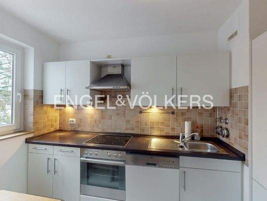 Die gemütliche Küche