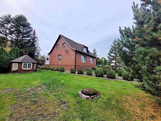 schönes Grundstück