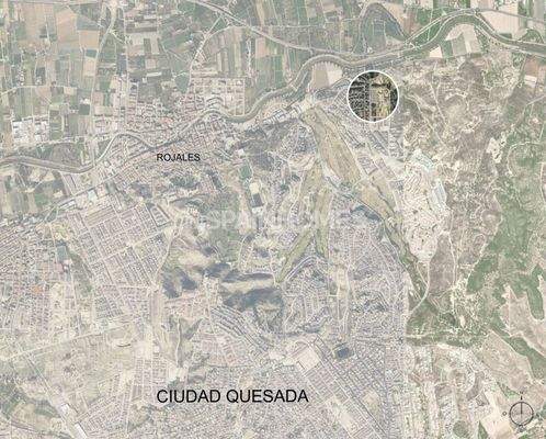 3-Bedroom Villas with Pools near the Golf Course in Rojales