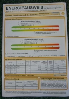 TOP-Energieausweis